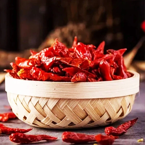 Dried Whole Red Chilli image 3